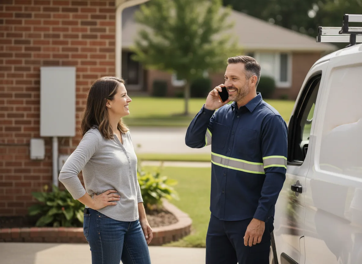 Electrical repair frequently asked questions in Kirbyville, MO